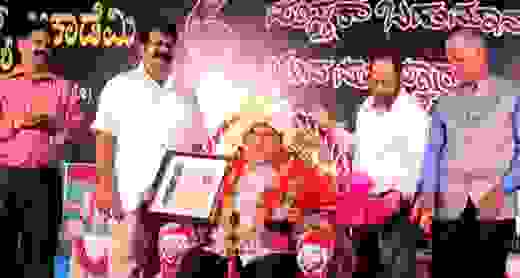 Konkani sahitya academy awards 2015